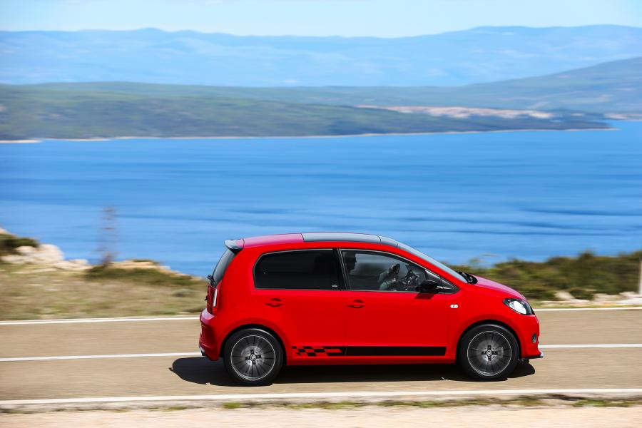 Skoda Citigo Monte Carlo 2014 года  (фото 3 из 13)